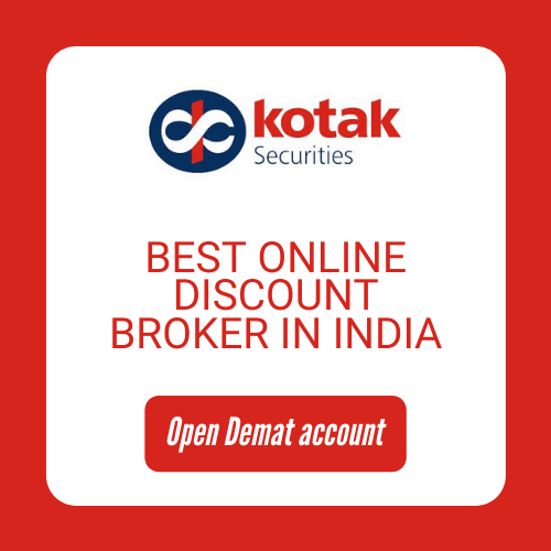 Open Demat Account with Kotak Securities