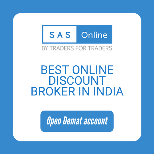 Open Demat Account with SAS Online