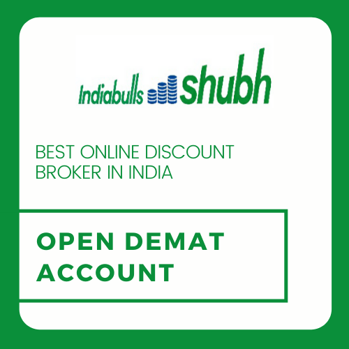 Open Indiabulls Venture Demat Account