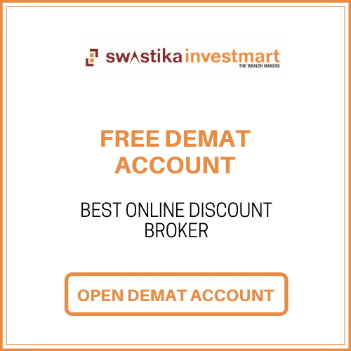 Swastika Investmart Free Demat account