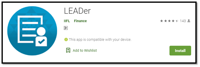 IIFL LeaDer App