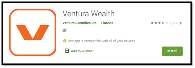 Ventura Wealth App