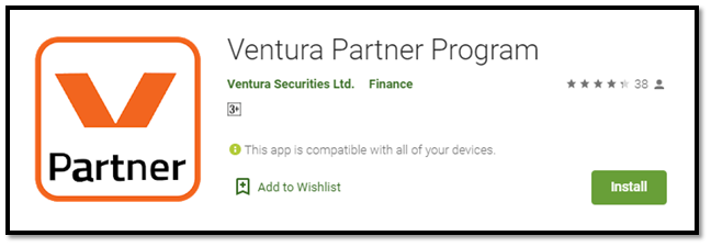 Ventura Partner Program App