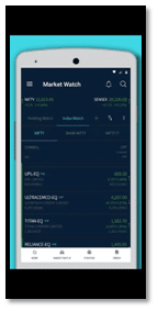 Trading Bells Justrade Mobile App