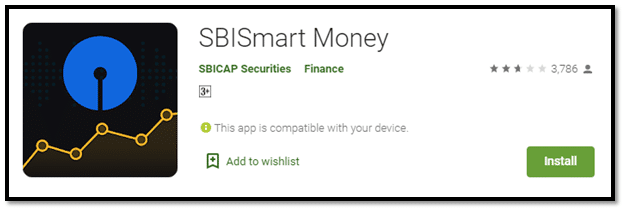 SBI Smart Money Mobile App