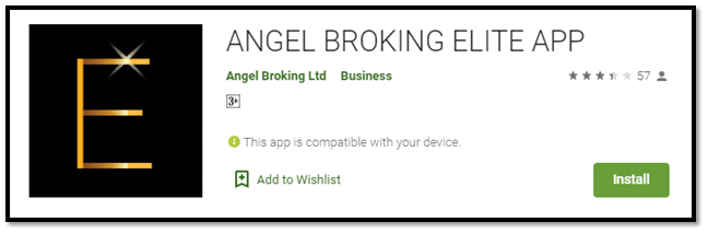 Angel Broking Elite App