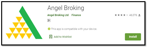 Angel Broking App