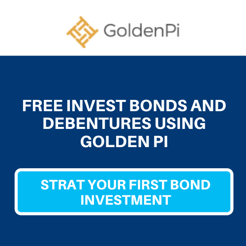 FREE Invest Bonds and Debentures using Golden Pi