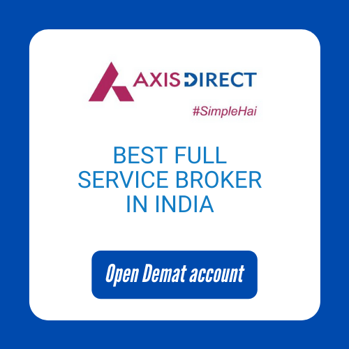 Open Demat Account with Axis Direct