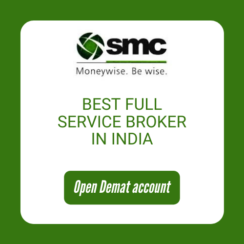 Open SMC Demat Account