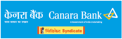 Syndicate & Canara Bank Logo