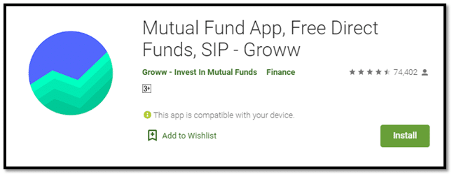 Groww - Mutual Funds App